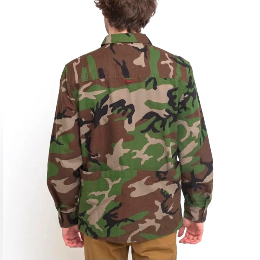 Topo Designs Field Jacket Camo